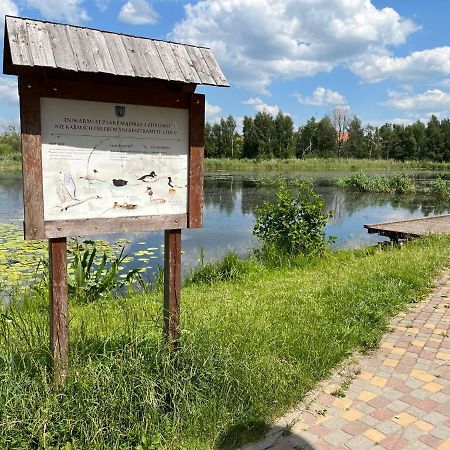 Sun River Apartament Iława Zewnętrze zdjęcie
