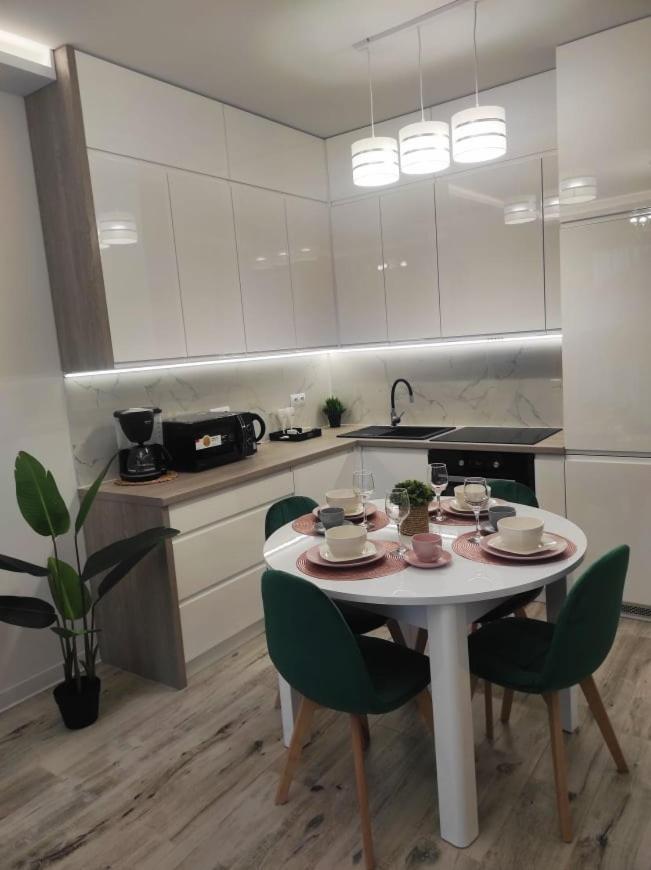 Sun River Apartament Iława Zewnętrze zdjęcie