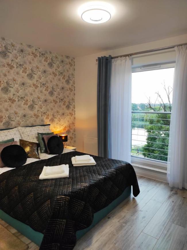 Sun River Apartament Iława Zewnętrze zdjęcie