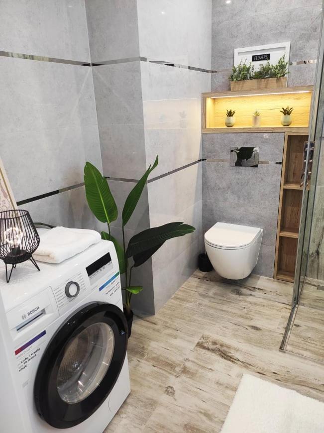 Sun River Apartament Iława Zewnętrze zdjęcie
