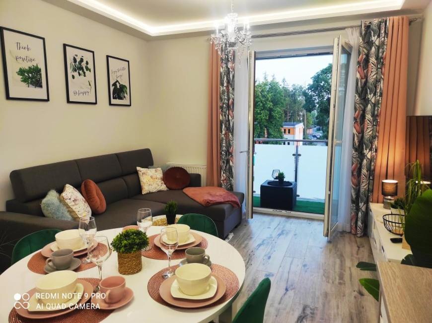 Sun River Apartament Iława Zewnętrze zdjęcie