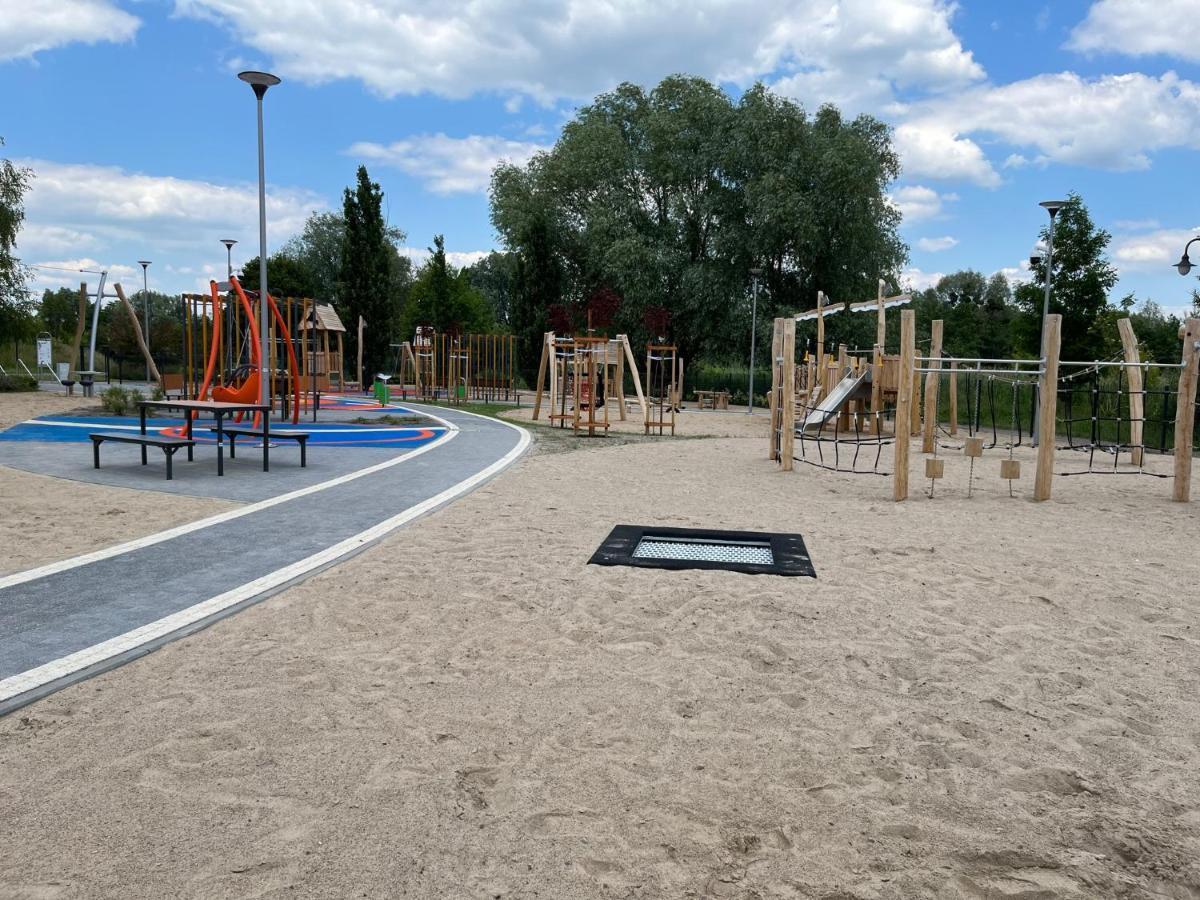Sun River Apartament Iława Zewnętrze zdjęcie