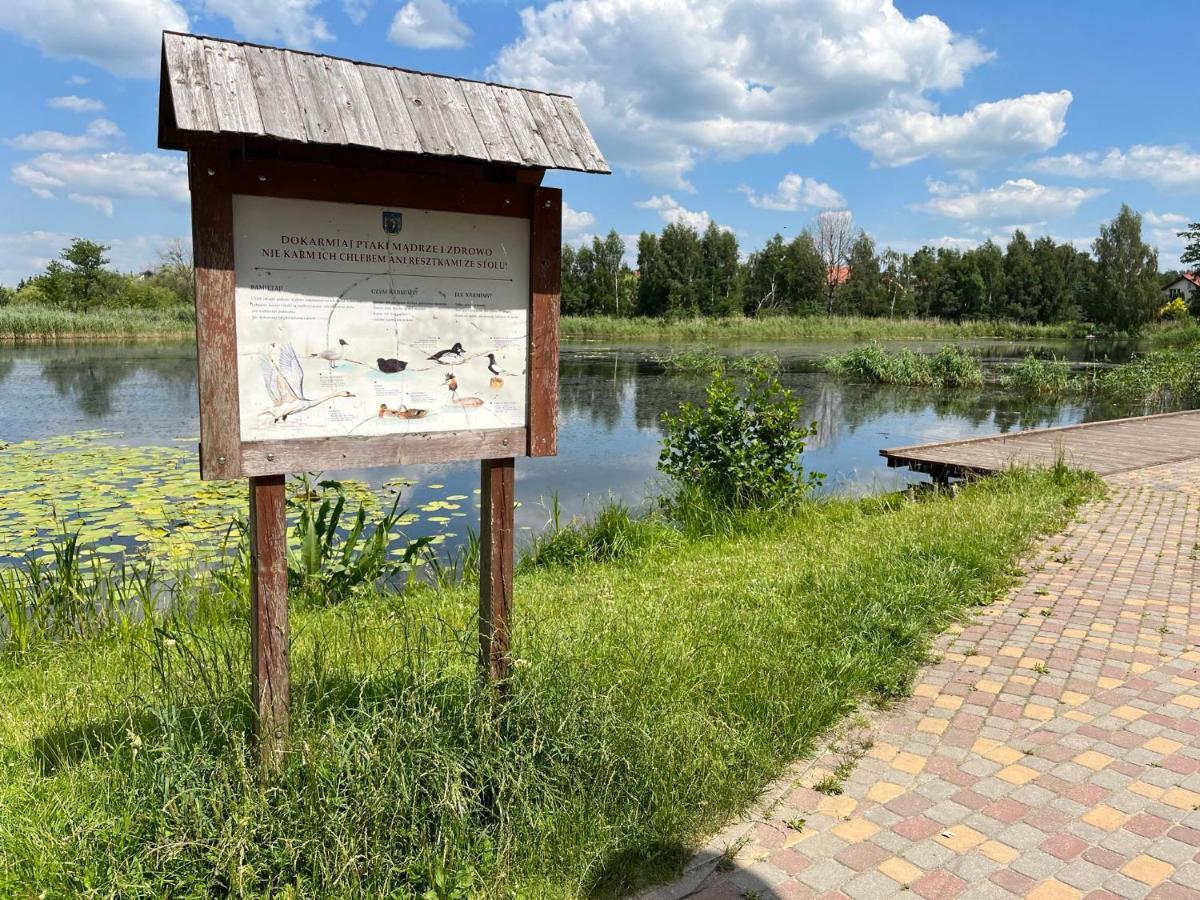 Sun River Apartament Iława Zewnętrze zdjęcie