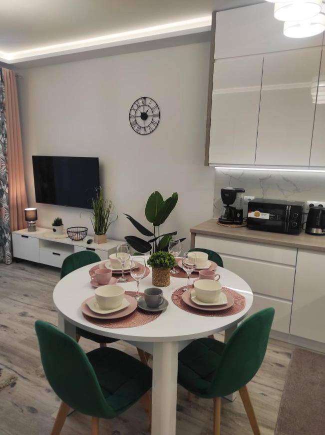 Sun River Apartament Iława Zewnętrze zdjęcie