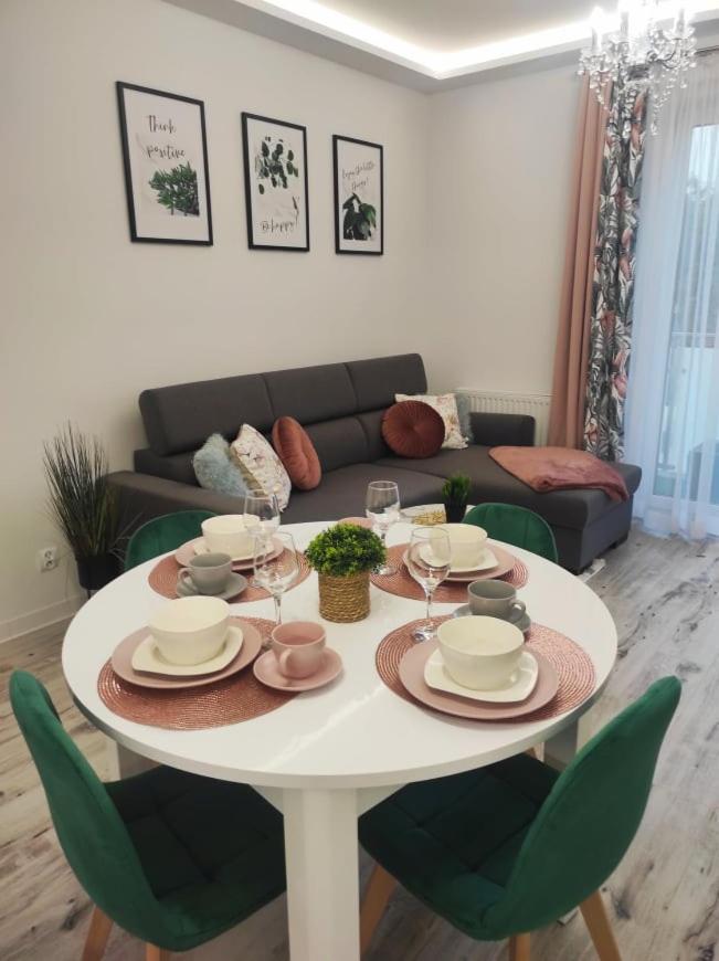 Sun River Apartament Iława Zewnętrze zdjęcie