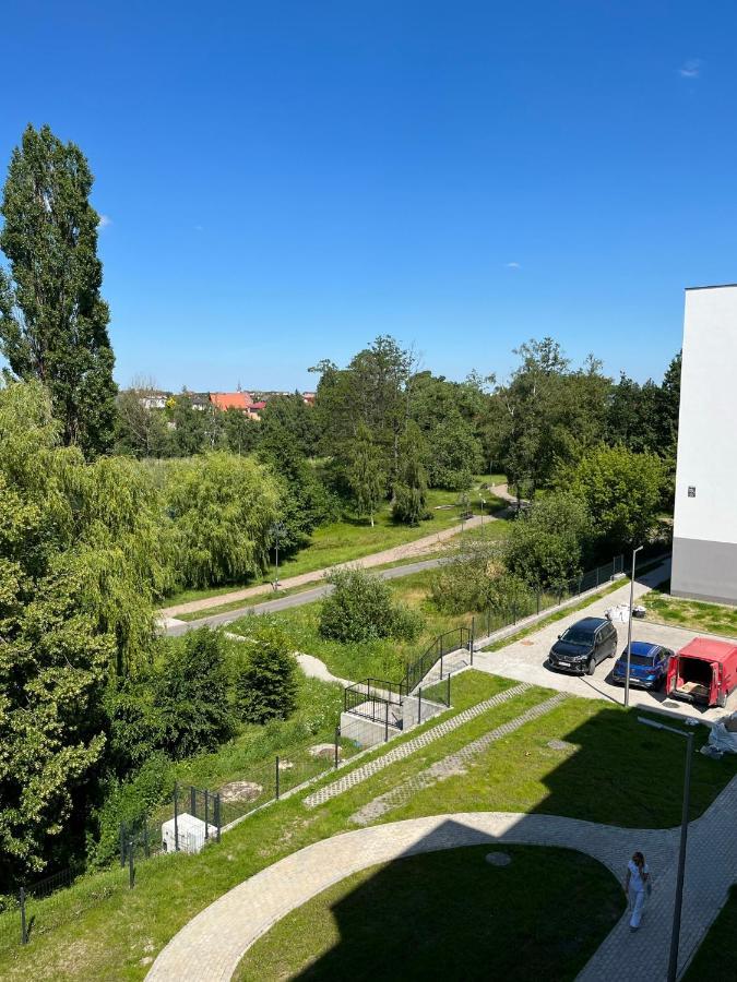 Sun River Apartament Iława Zewnętrze zdjęcie