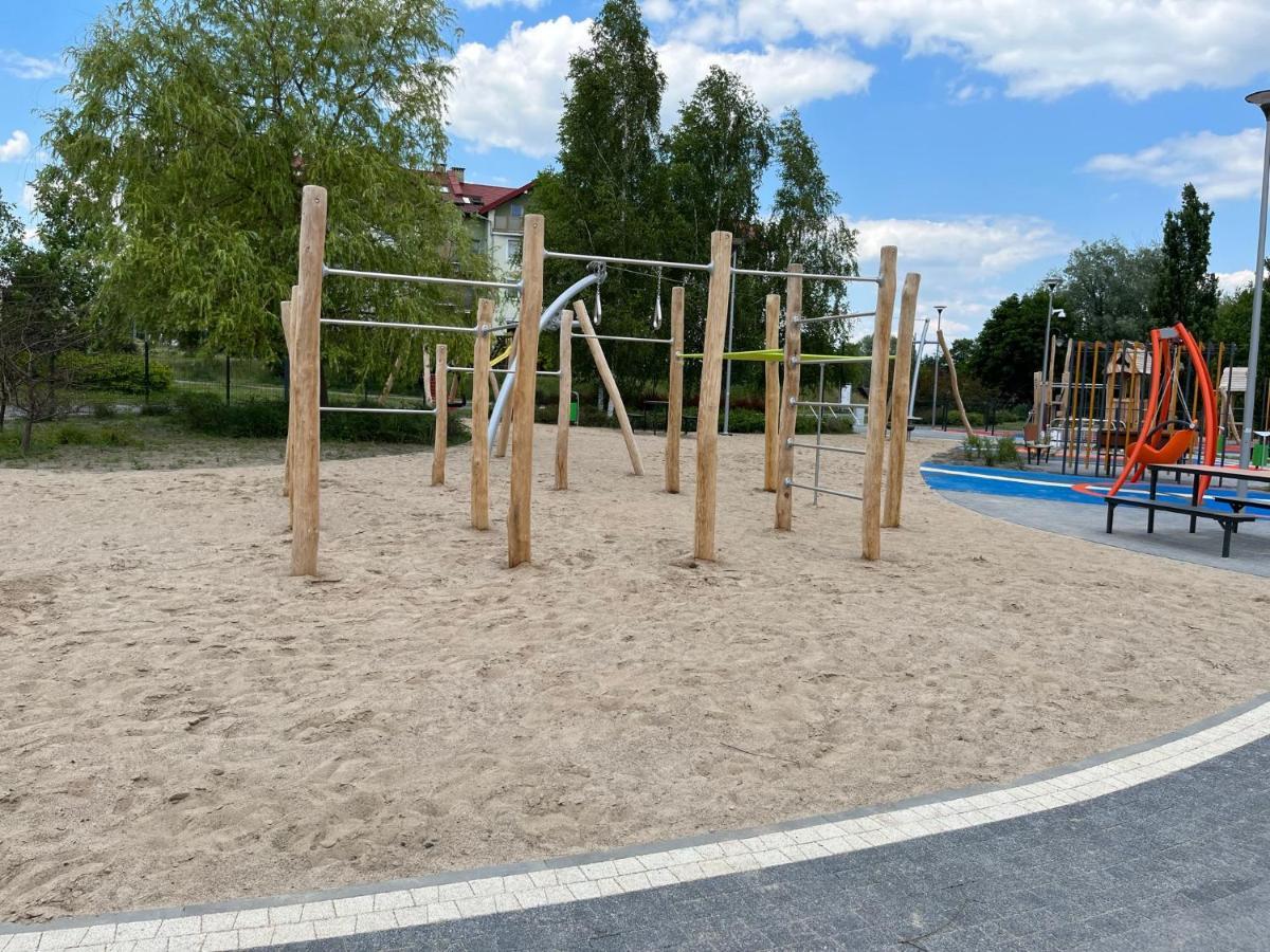 Sun River Apartament Iława Zewnętrze zdjęcie