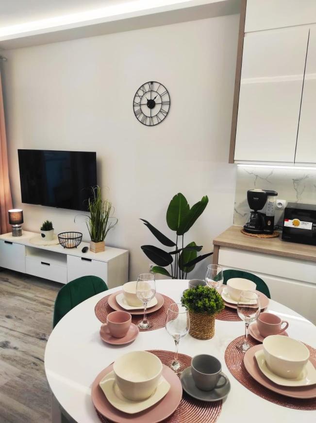 Sun River Apartament Iława Zewnętrze zdjęcie