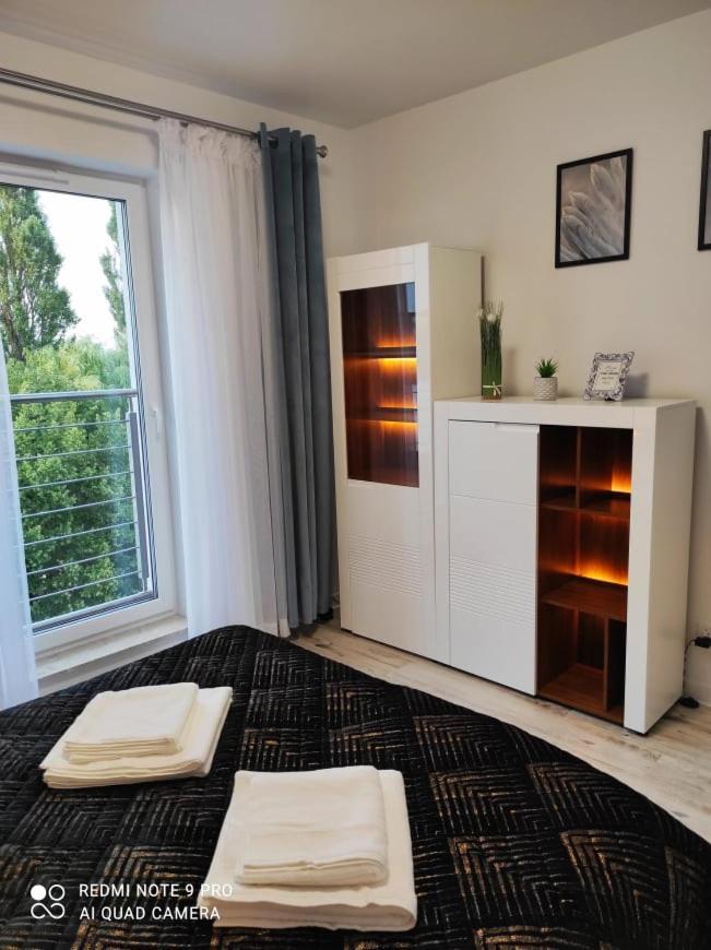 Sun River Apartament Iława Zewnętrze zdjęcie