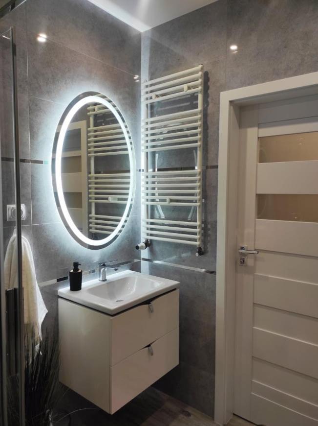 Sun River Apartament Iława Zewnętrze zdjęcie