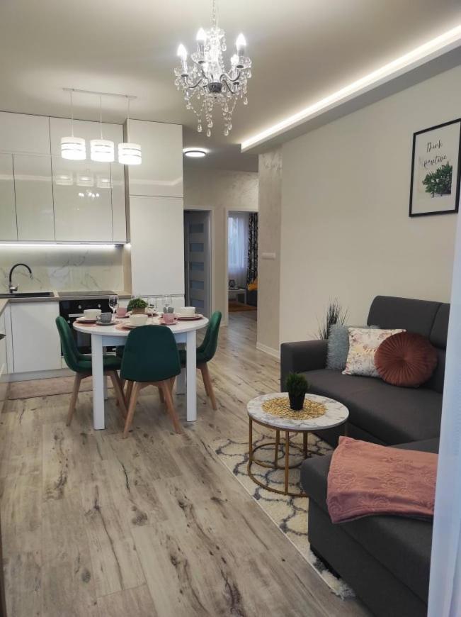 Sun River Apartament Iława Zewnętrze zdjęcie