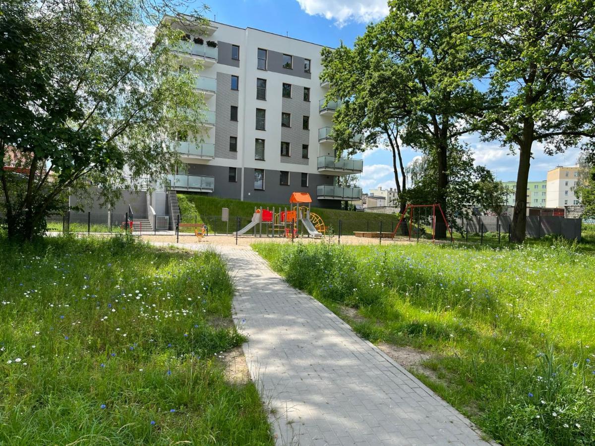Sun River Apartament Iława Zewnętrze zdjęcie