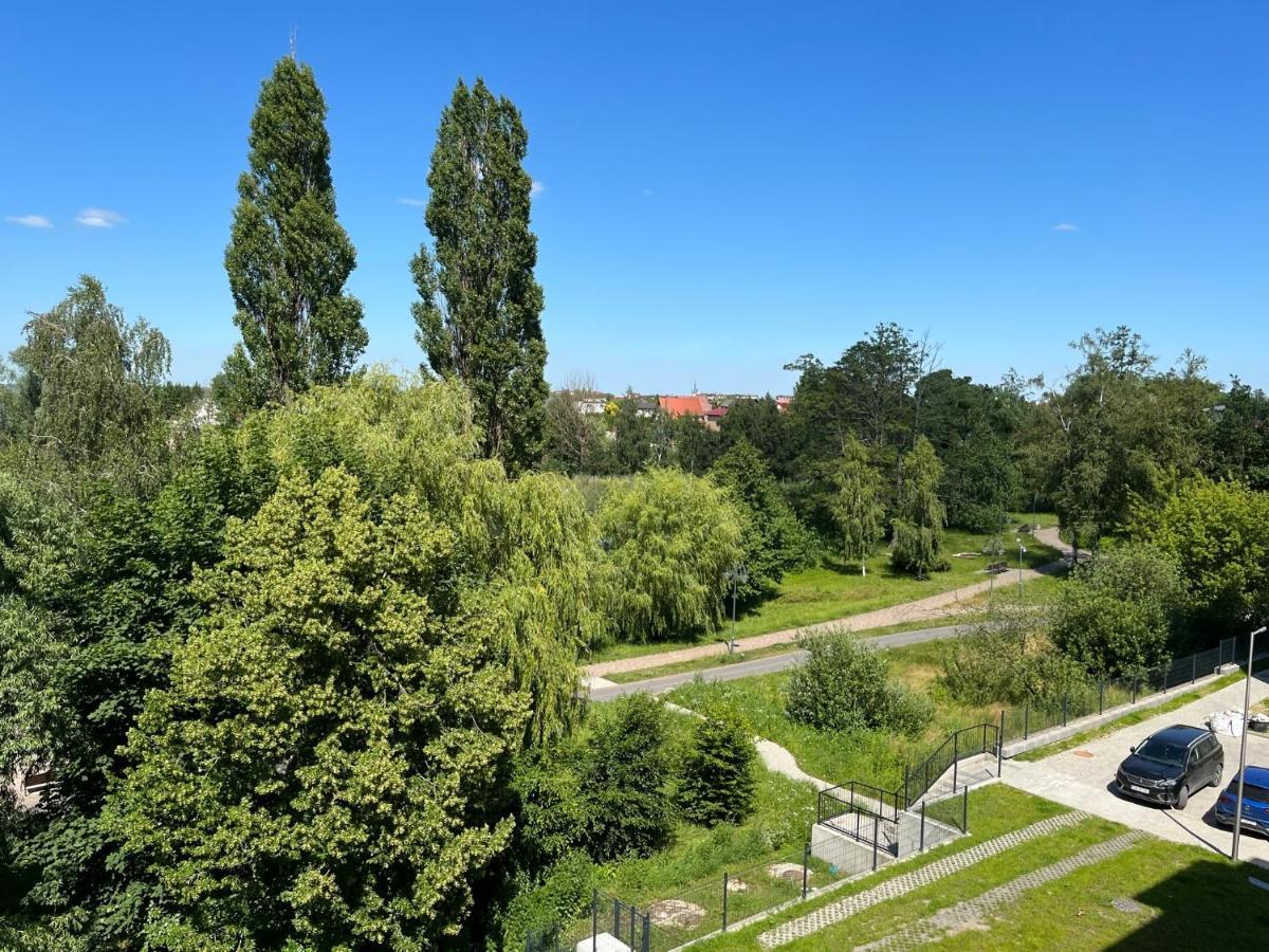 Sun River Apartament Iława Zewnętrze zdjęcie