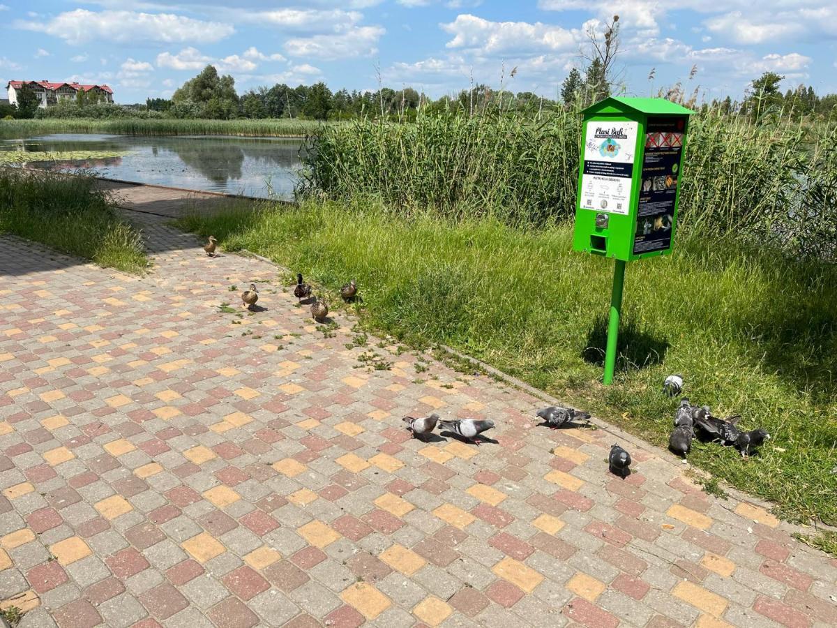 Sun River Apartament Iława Zewnętrze zdjęcie